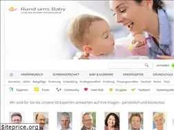 Sites similar to rund-ums-baby.de