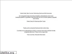 Sites similar to rund-ums-bein.de