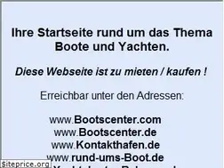 Sites similar to rund-ums-boot.de
