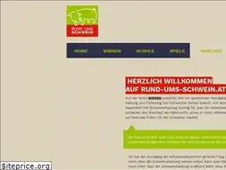 Sites similar to rund-ums-schwein.at