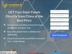 Sites similar to rundasolar.com