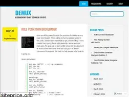 Sites similar to rundata.wordpress.com