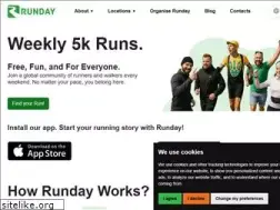 Sites similar to runday.org