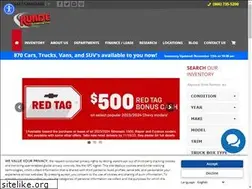 Sites similar to rundeautogroup.com