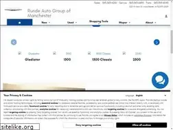 Sites similar to rundeautogroupofmanchester.com