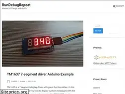 Sites similar to rundebugrepeat.com