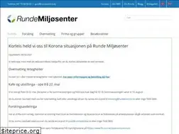 Sites similar to rundecentre.no
