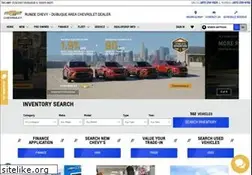 Sites similar to rundechevy.com