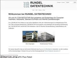 Sites similar to rundel.net