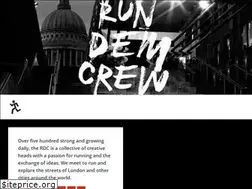 Sites similar to rundemcrew.com