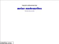 Sites similar to rundenzeiten.de