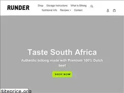 Sites similar to runder.nl