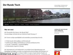 Sites similar to rundertischtoenning.wordpress.de