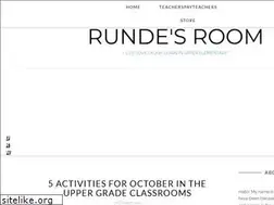 Sites similar to rundesroom.com