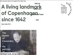 Sites similar to rundetaarn.dk