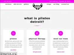 Sites similar to rundetroit.com