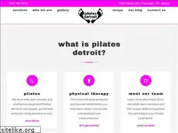 Sites similar to rundetroit.net