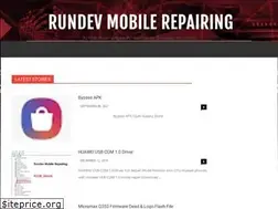 Sites similar to rundevmobilerepairing.blogspot.com