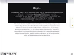 Sites similar to rundflug-deutschland.com
