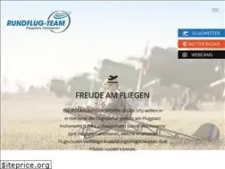 Sites similar to rundflugteam.at