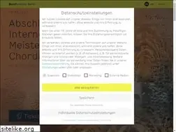 Sites similar to rundfunkchor-berlin.de