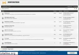 Sites similar to rundfunkforum.de