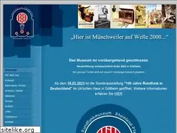 Sites similar to rundfunkmuseum-rlp.de