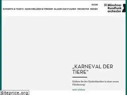 Sites similar to rundfunkorchester.de