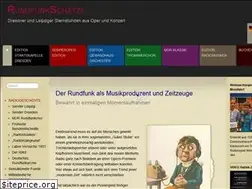Sites similar to rundfunkschaetze.de