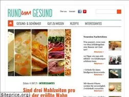 Sites similar to rundgesund.com