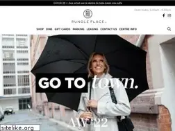 Sites similar to rundleplace.com.au