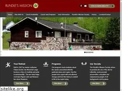 Sites similar to rundlesmission.org