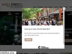 Sites similar to rundlestreet.com.au