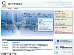 Sites similar to rundo.co.jp