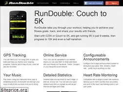 Sites similar to rundouble.com