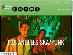 Sites similar to rundownkreeps.com