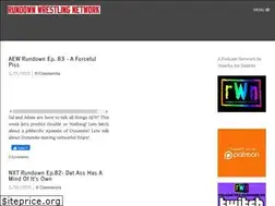 Sites similar to rundownwrestling.com