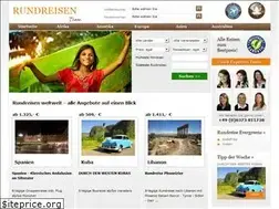 Sites similar to rundreisen-team.de
