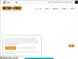 Sites similar to rundschau.at