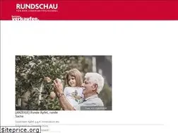 Sites similar to rundschau.de