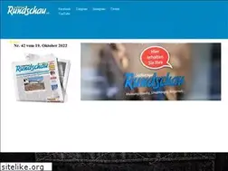 Sites similar to rundschau.info