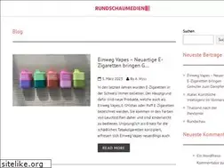 Sites similar to rundschaumedien.ch