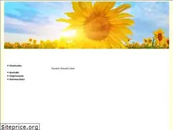 Sites similar to rundum-gesund-leben.de