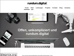 Sites similar to rundum.digital