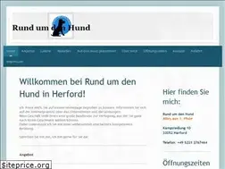 Sites similar to rundumdenhund-herford.de