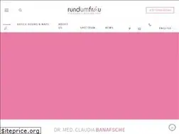 Sites similar to rundumfrau.de
