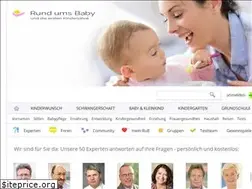 Sites similar to rundumsbaby.de