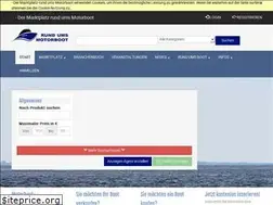 Sites similar to rundumsmotorboot.de