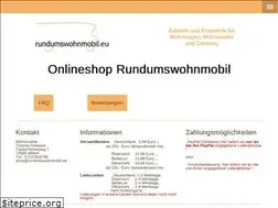 Sites similar to rundumswohnmobil.eu