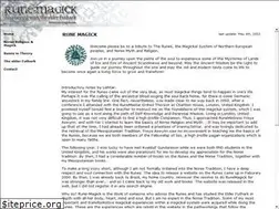 Sites similar to rune-magick.com